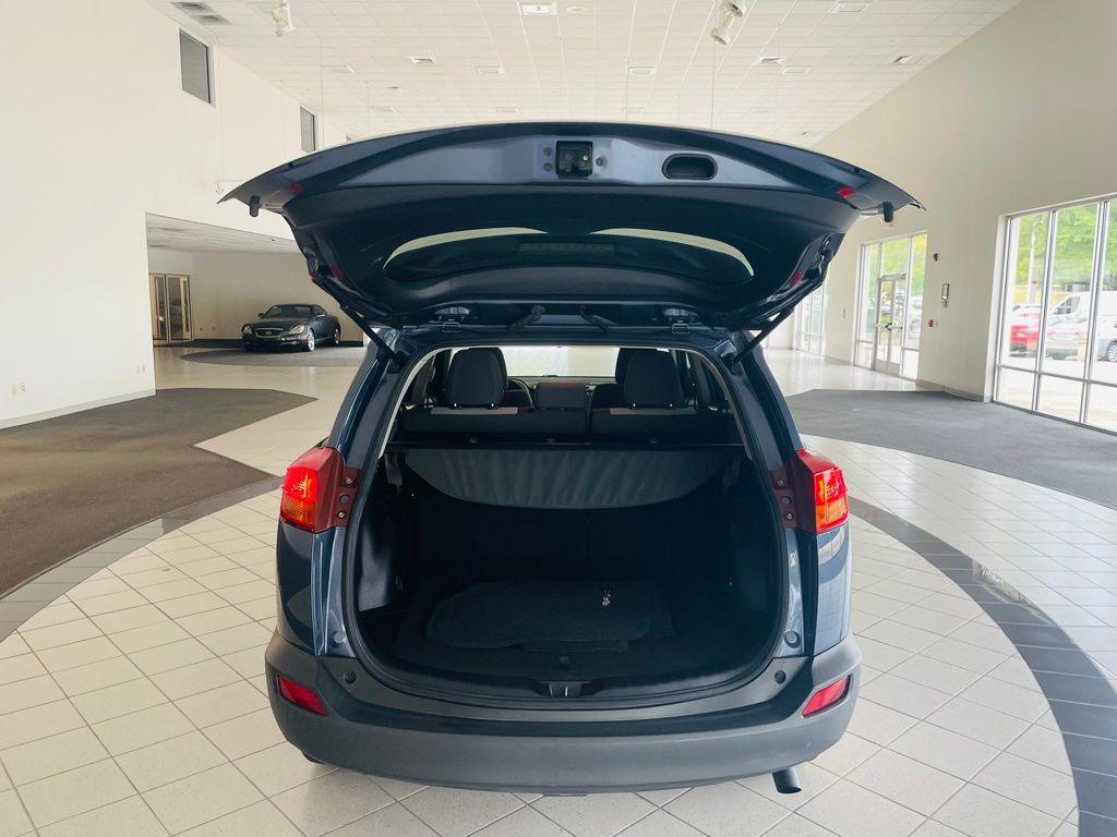 used 2014 Toyota RAV4 car, priced at $12,888