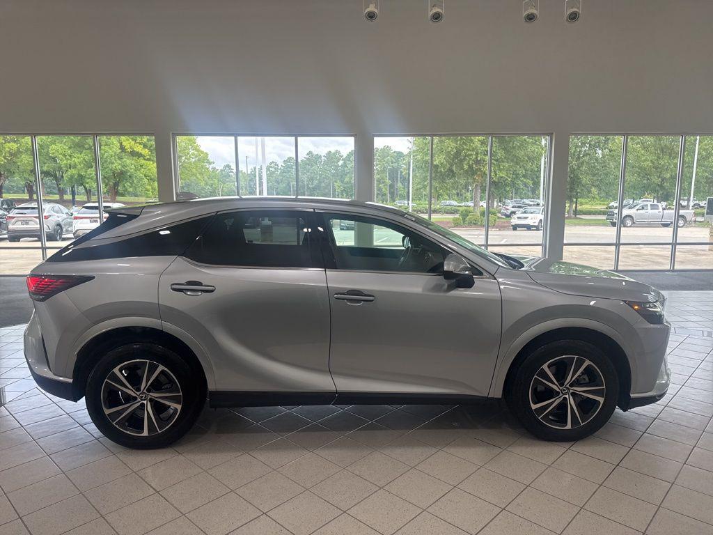 used 2024 Lexus RX 350 car, priced at $48,988