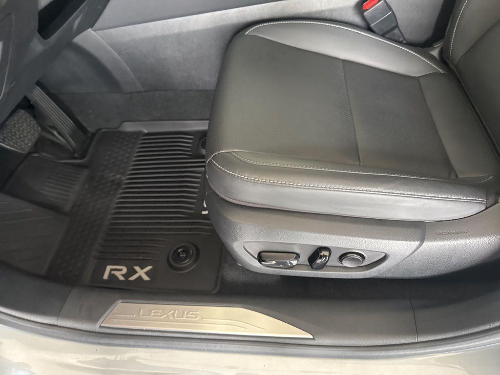 used 2024 Lexus RX 350 car, priced at $48,988