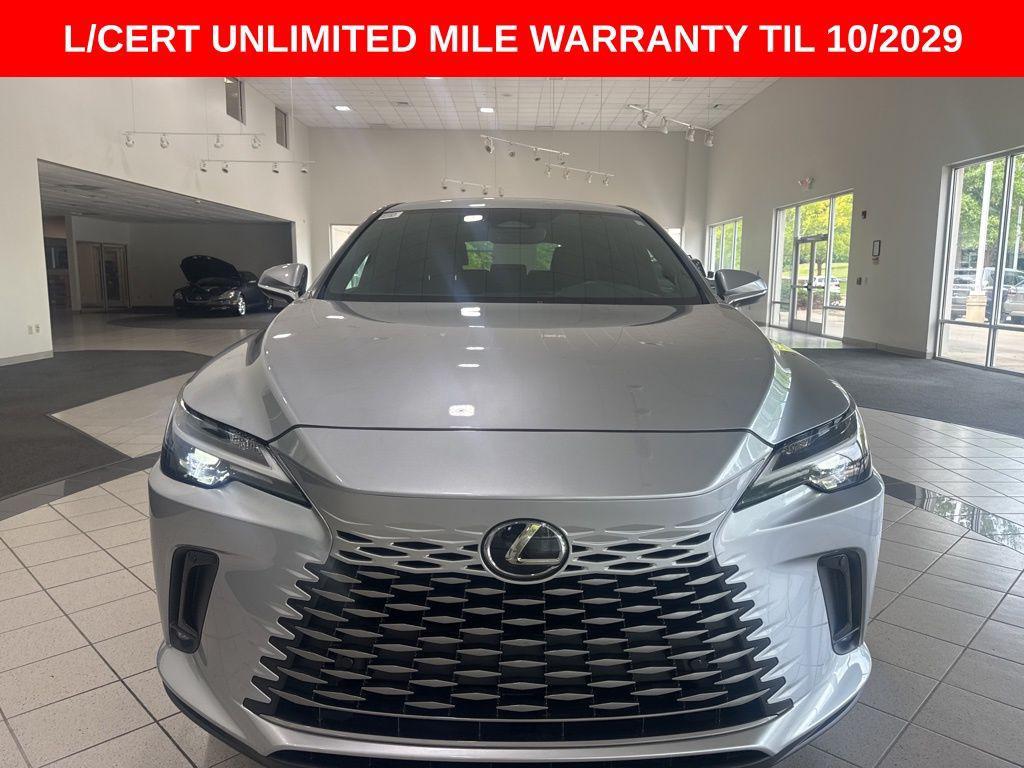 used 2024 Lexus RX 350 car, priced at $48,988