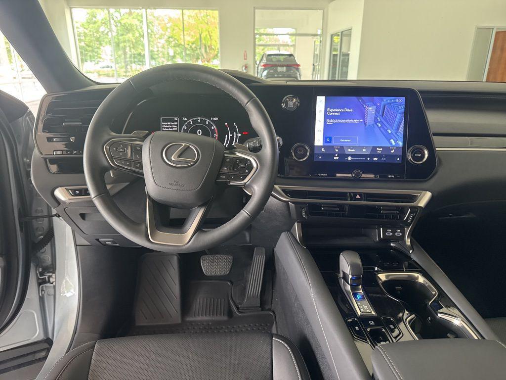 used 2024 Lexus RX 350 car, priced at $48,988