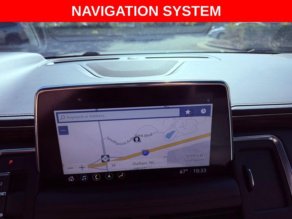 used 2021 Chevrolet Suburban car, priced at $44,988