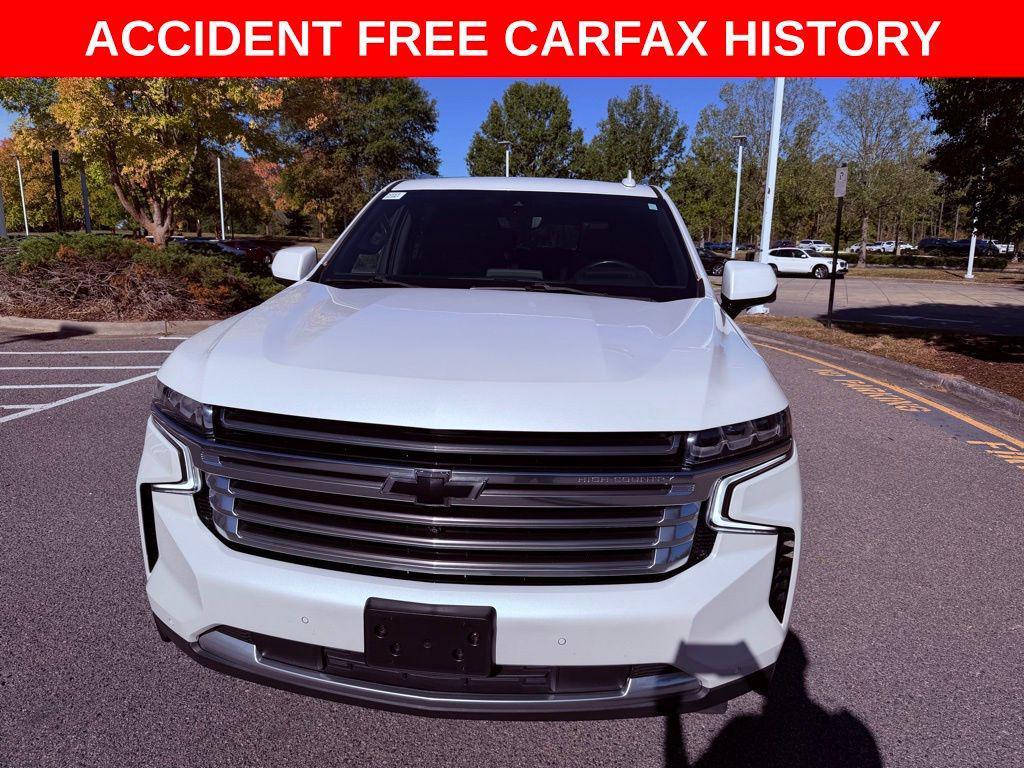 used 2021 Chevrolet Suburban car, priced at $44,988