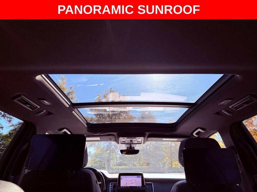 used 2021 Chevrolet Suburban car, priced at $44,988