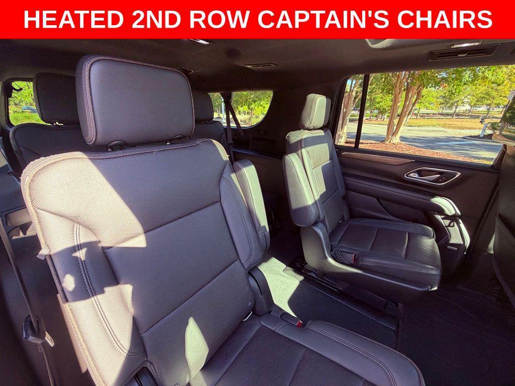 used 2021 Chevrolet Suburban car, priced at $44,988