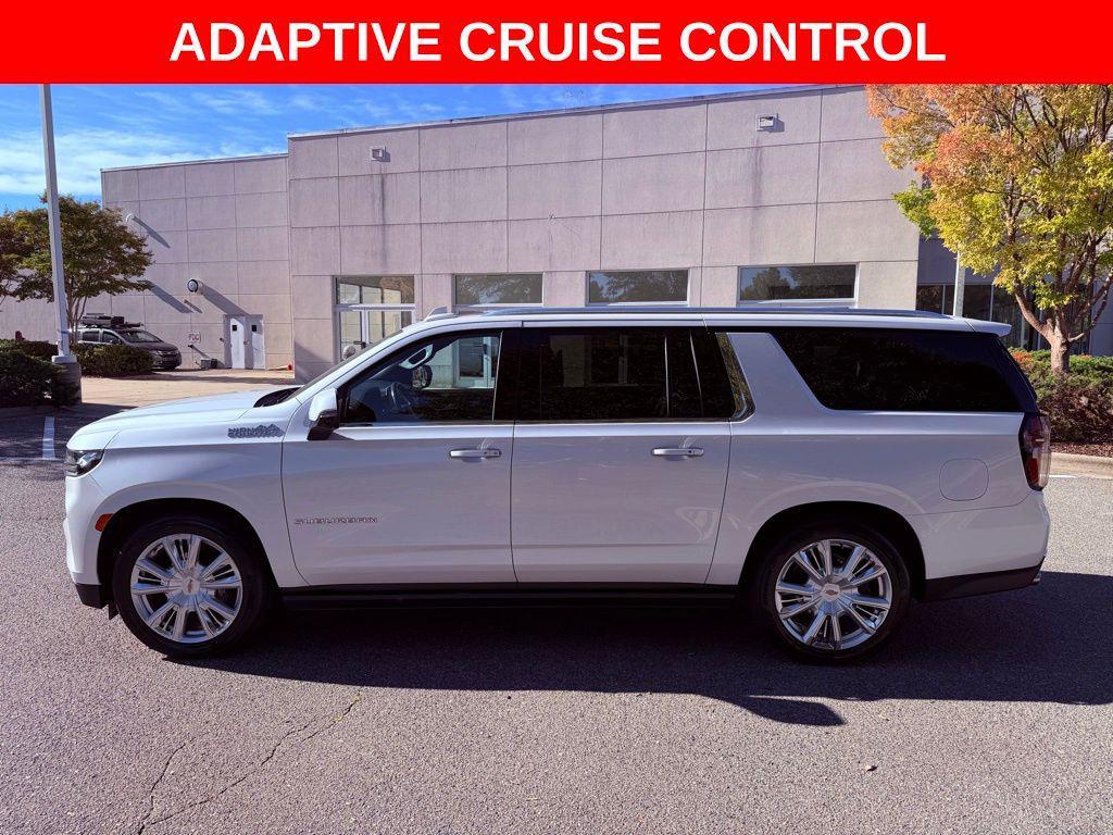 used 2021 Chevrolet Suburban car, priced at $44,988