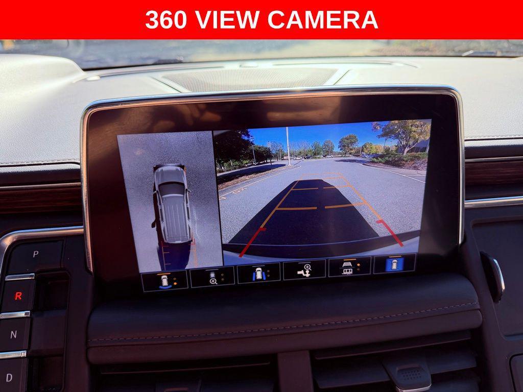 used 2021 Chevrolet Suburban car, priced at $44,988