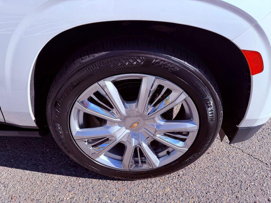 used 2021 Chevrolet Suburban car, priced at $44,988