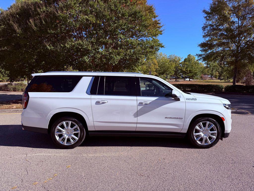 used 2021 Chevrolet Suburban car, priced at $44,988