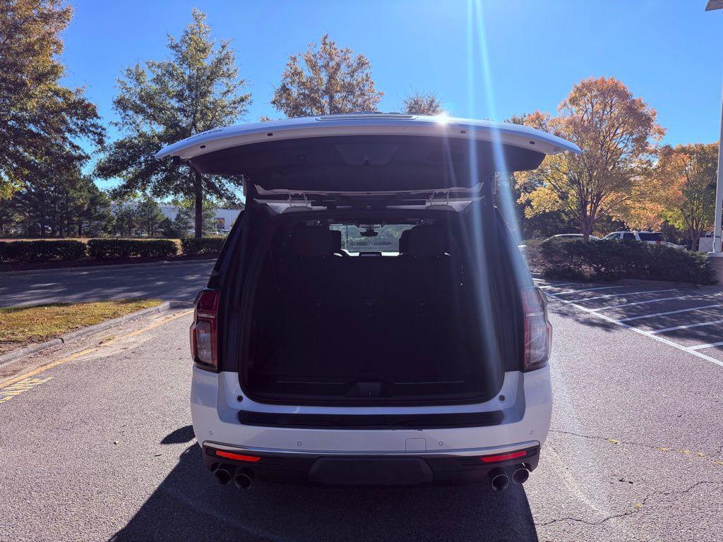 used 2021 Chevrolet Suburban car, priced at $44,988