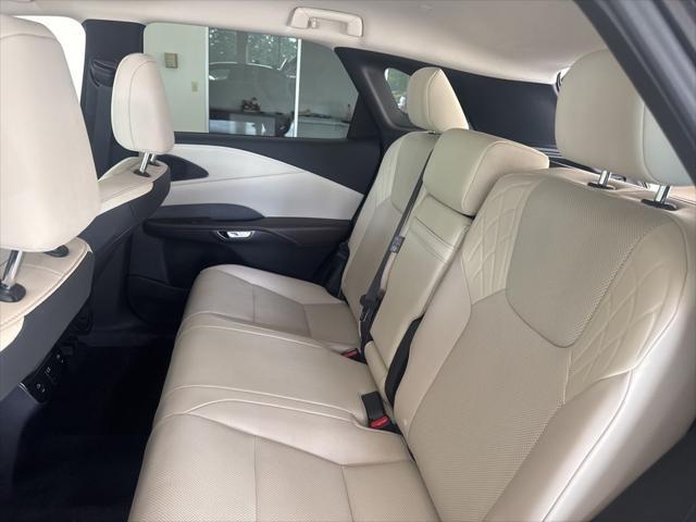 used 2023 Lexus RX 350 car, priced at $46,988