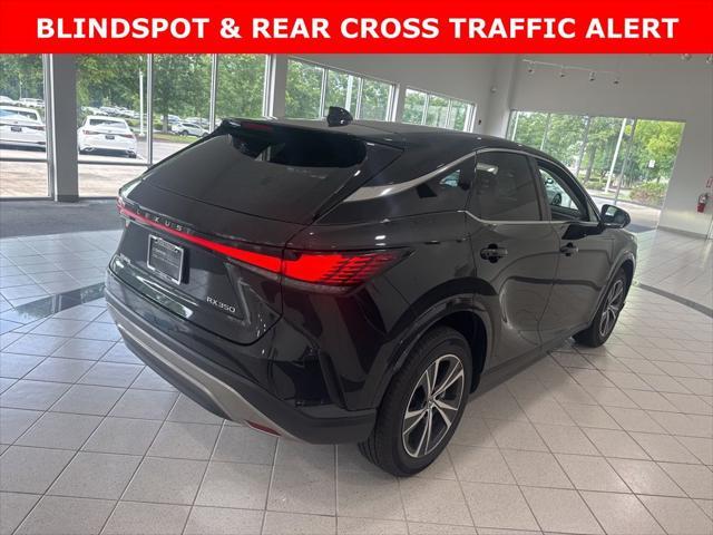 used 2023 Lexus RX 350 car, priced at $46,988