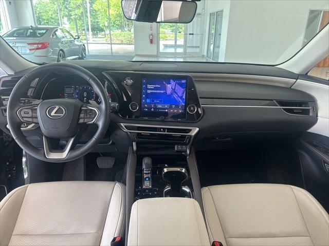 used 2023 Lexus RX 350 car, priced at $46,988