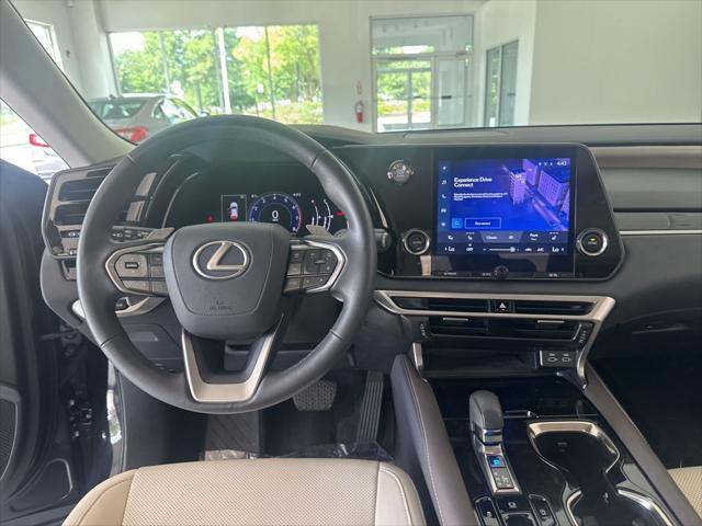 used 2023 Lexus RX 350 car, priced at $46,988
