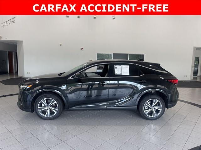 used 2023 Lexus RX 350 car, priced at $46,988