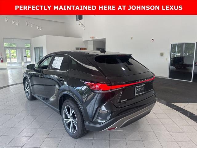 used 2023 Lexus RX 350 car, priced at $46,988