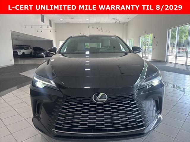 used 2023 Lexus RX 350 car, priced at $46,988
