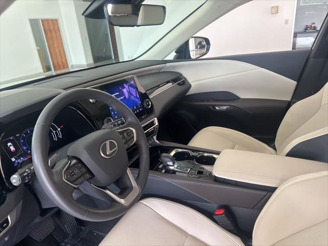 used 2023 Lexus RX 350 car, priced at $46,988