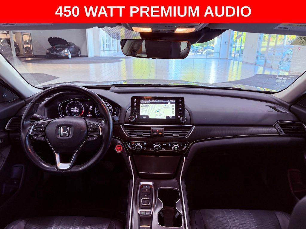 used 2021 Honda Accord car, priced at $25,988