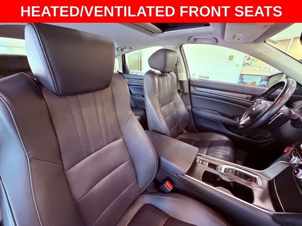 used 2021 Honda Accord car, priced at $25,988