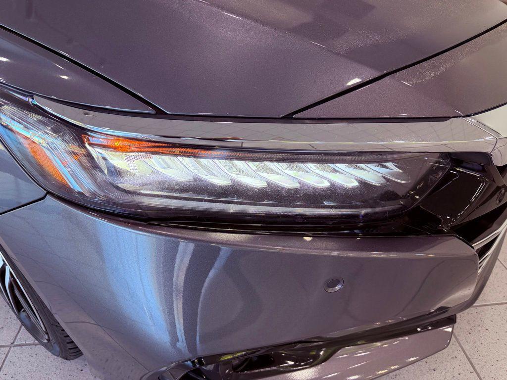 used 2021 Honda Accord car, priced at $25,988