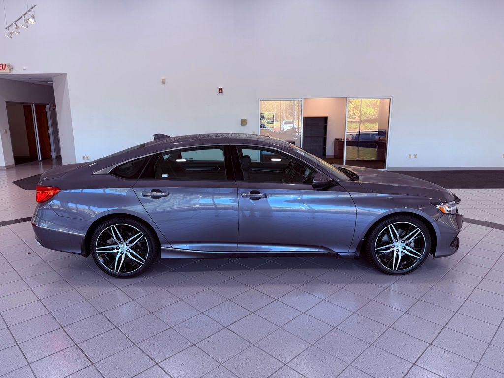 used 2021 Honda Accord car, priced at $25,988