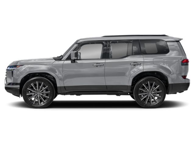 new 2025 Lexus GX 550 car, priced at $86,602