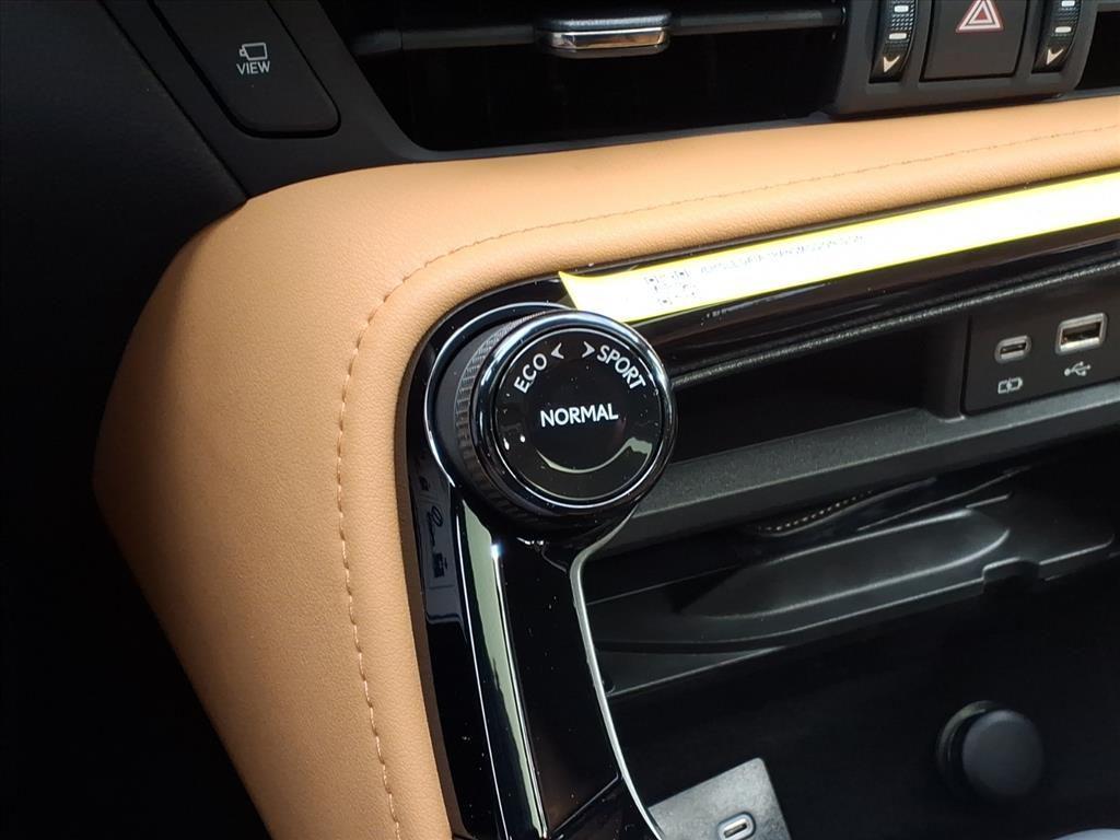 new 2026 Lexus NX 350 car, priced at $57,659