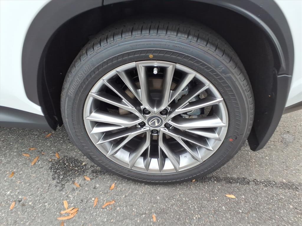 new 2026 Lexus NX 350 car, priced at $57,659