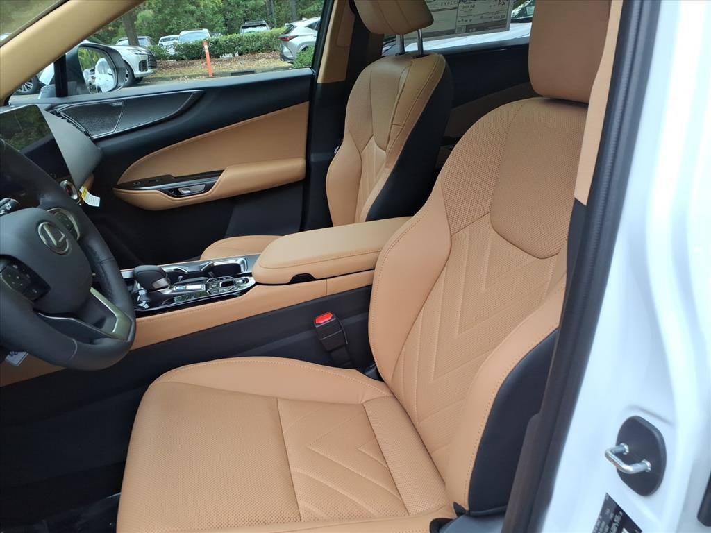 new 2026 Lexus NX 350 car, priced at $57,659