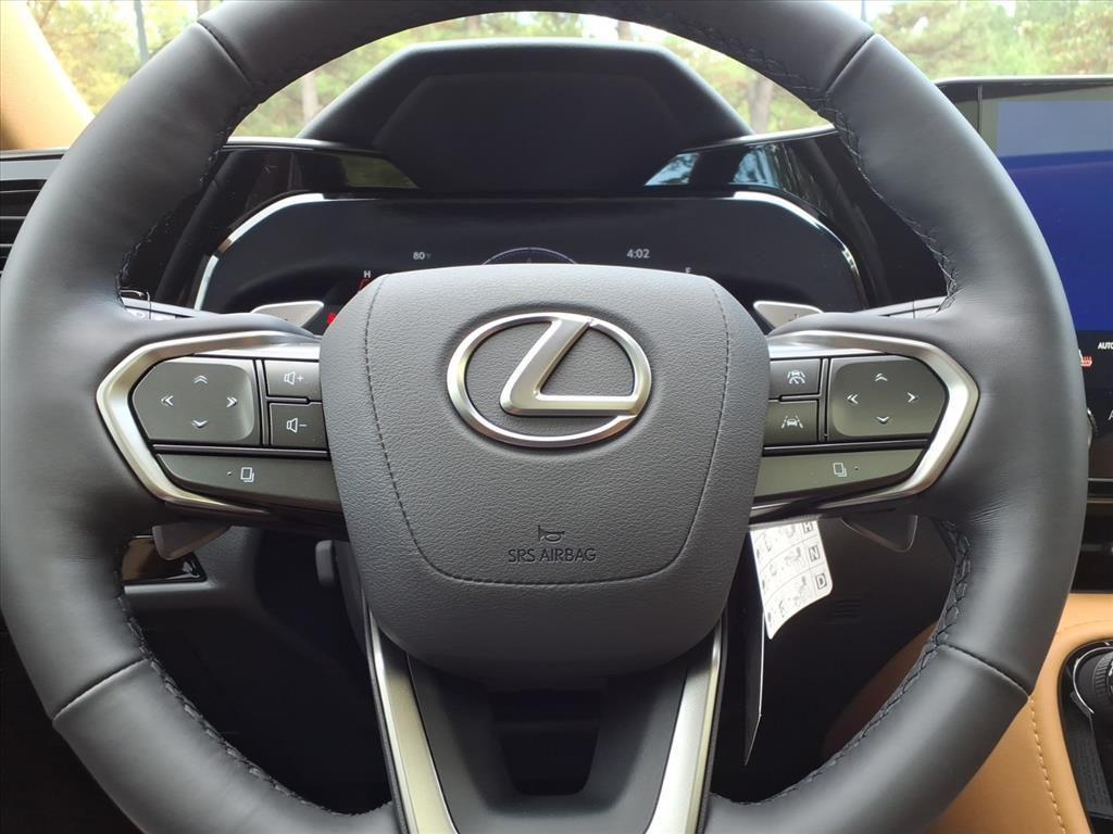 new 2026 Lexus NX 350 car, priced at $57,659