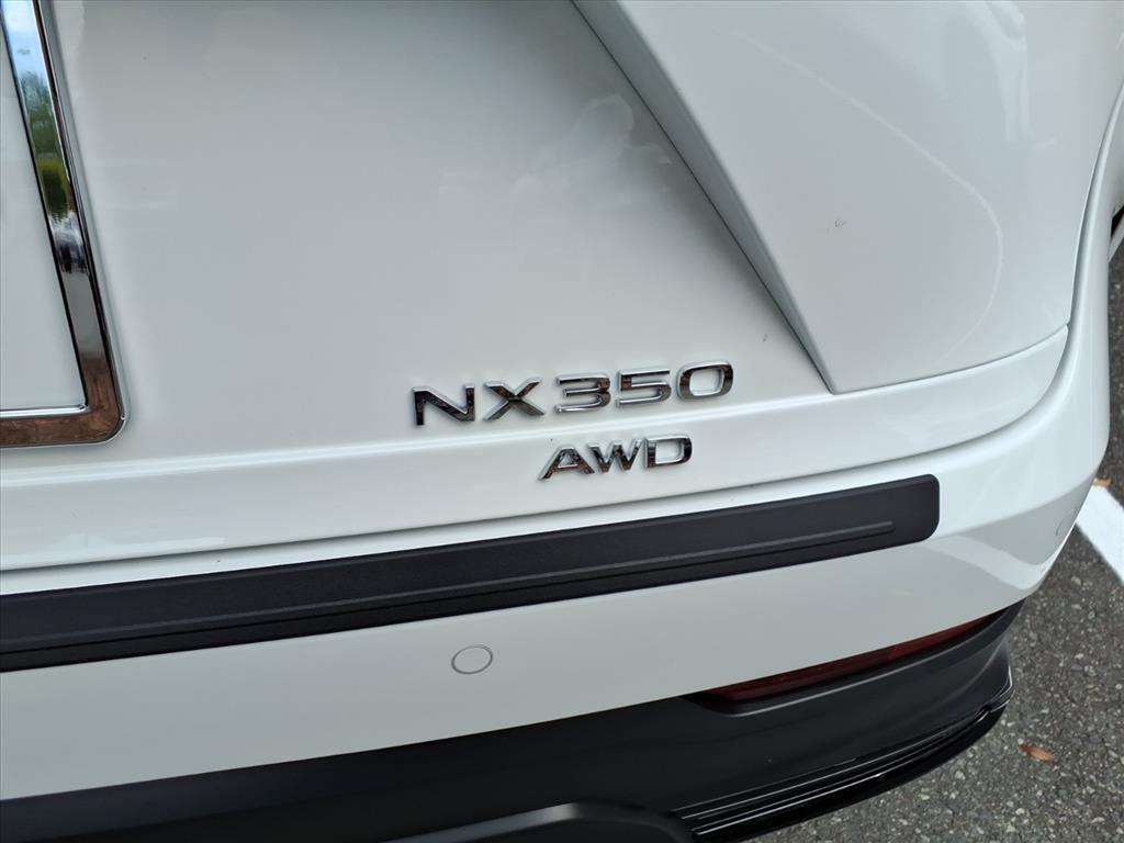 new 2026 Lexus NX 350 car, priced at $57,659