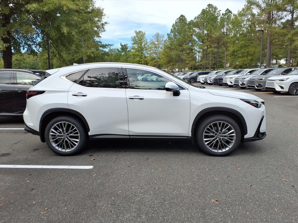 new 2026 Lexus NX 350 car, priced at $57,659