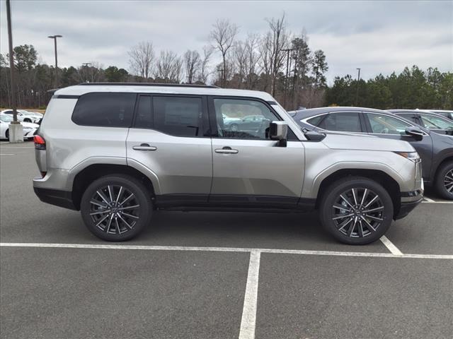 new 2024 Lexus GX 550 car, priced at $84,615