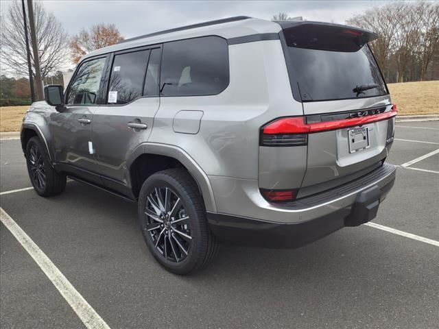 new 2024 Lexus GX 550 car, priced at $84,615