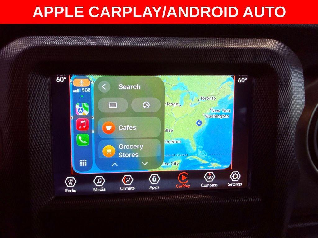 used 2019 Jeep Wrangler Unlimited car, priced at $23,988