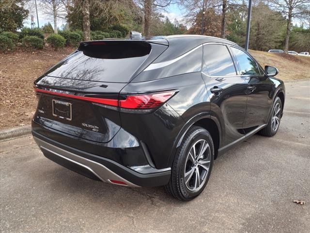 new 2025 Lexus RX 350 car, priced at $57,274