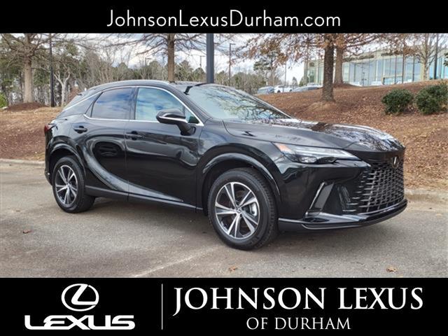 new 2025 Lexus RX 350 car, priced at $57,274