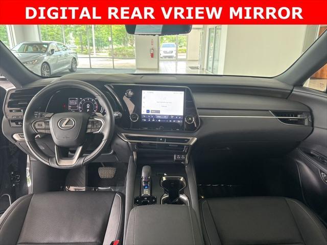 used 2023 Lexus RX 350 car, priced at $48,488