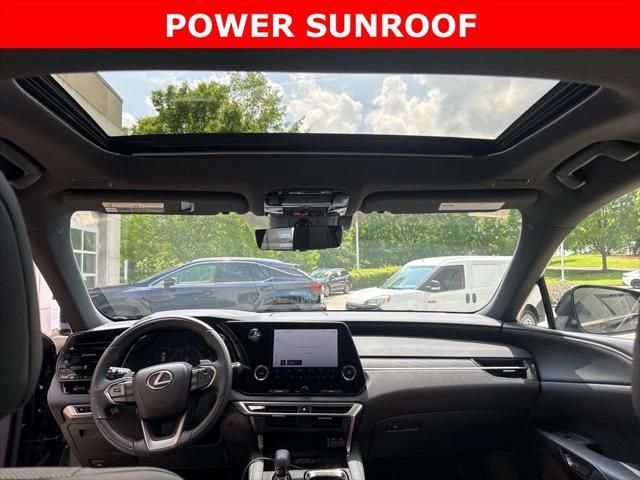 used 2023 Lexus RX 350 car, priced at $48,488