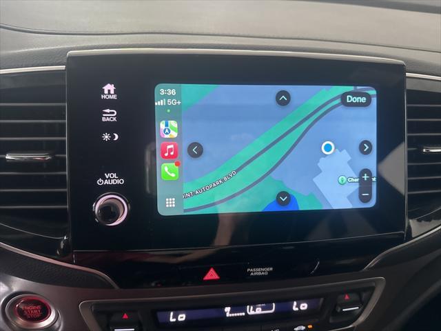 used 2024 Honda Passport car, priced at $33,988