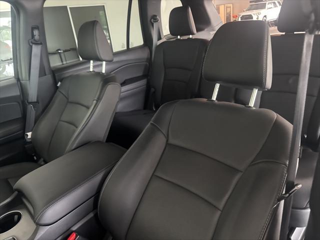 used 2024 Honda Passport car, priced at $33,988