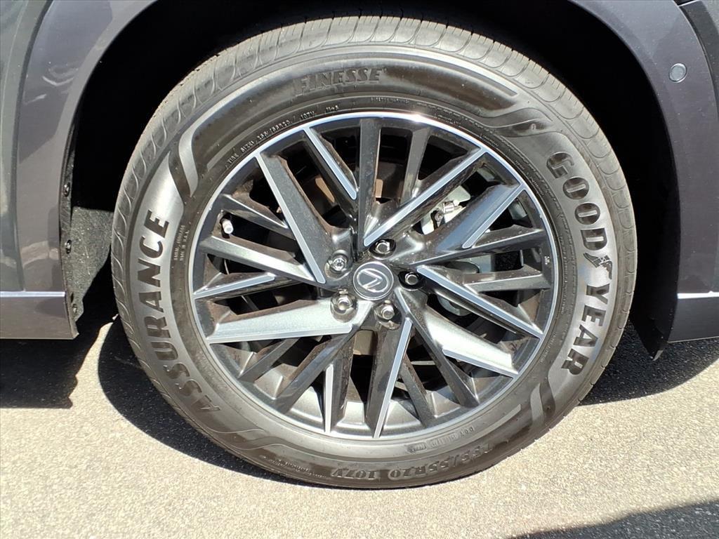 new 2025 Lexus TX 350 car, priced at $65,208