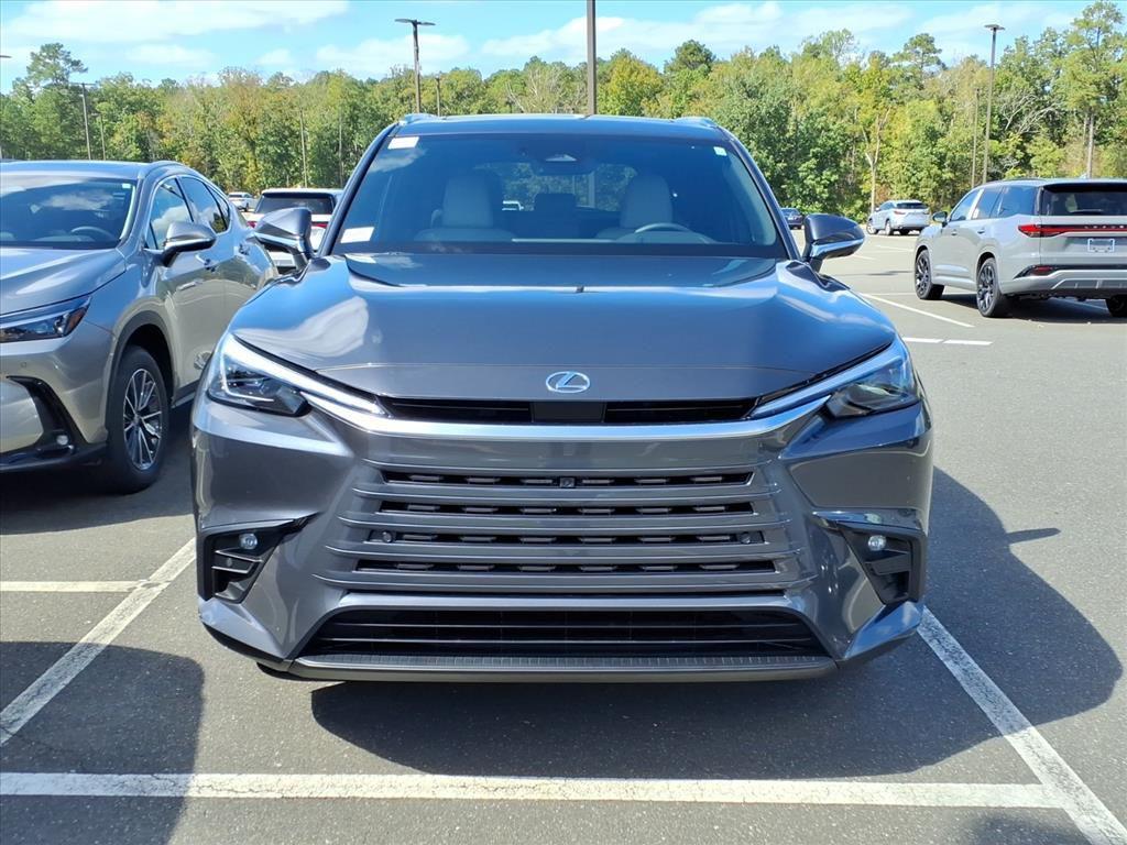 new 2025 Lexus TX 350 car, priced at $65,208