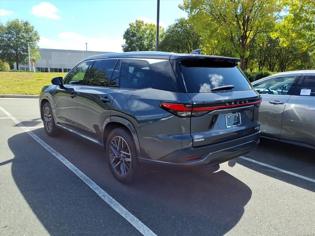 new 2025 Lexus TX 350 car, priced at $65,208