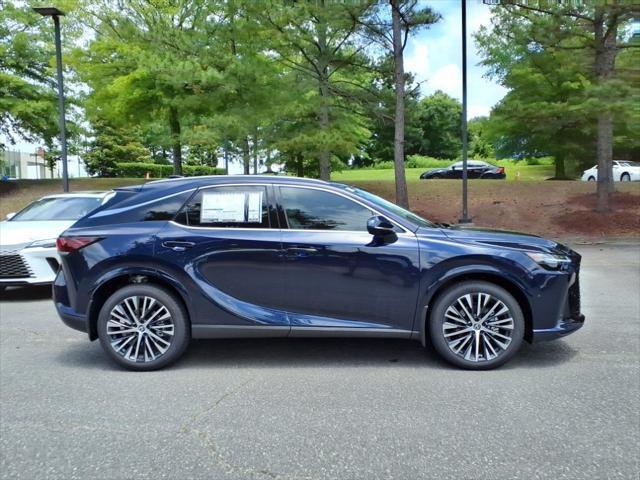 new 2025 Lexus RX 350 car, priced at $60,529