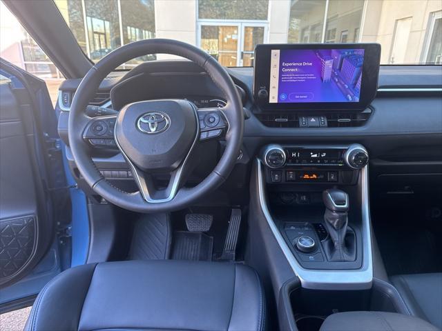 used 2024 Toyota RAV4 Hybrid car, priced at $36,988