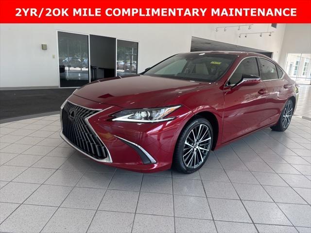 used 2022 Lexus ES 350 car, priced at $31,488