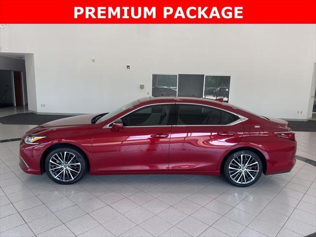 used 2022 Lexus ES 350 car, priced at $31,488