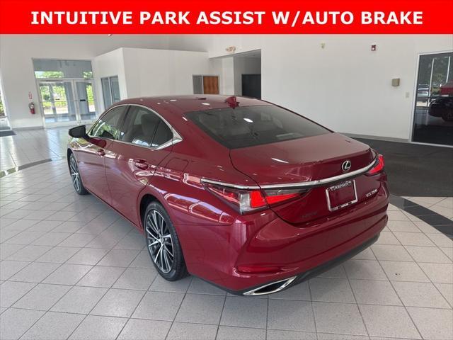 used 2022 Lexus ES 350 car, priced at $31,488